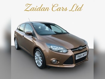 Ford Focus feature image