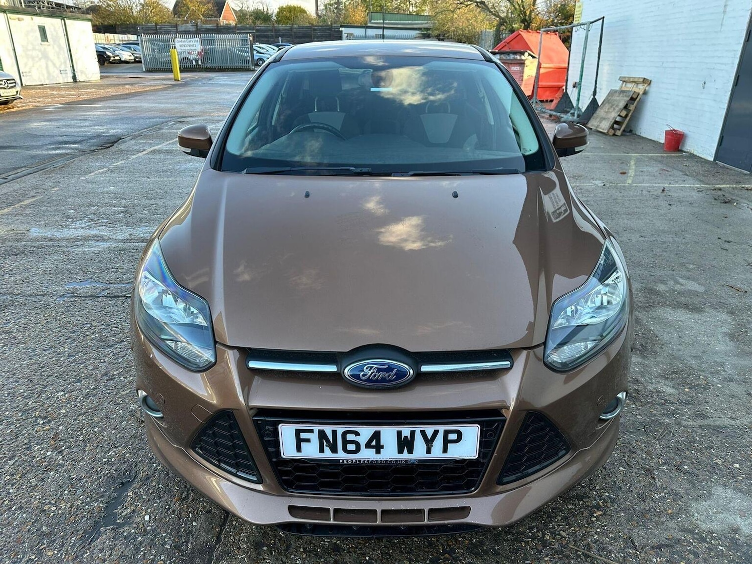 Used Ford Focus 2014 for sale - 77172993: Photo 2