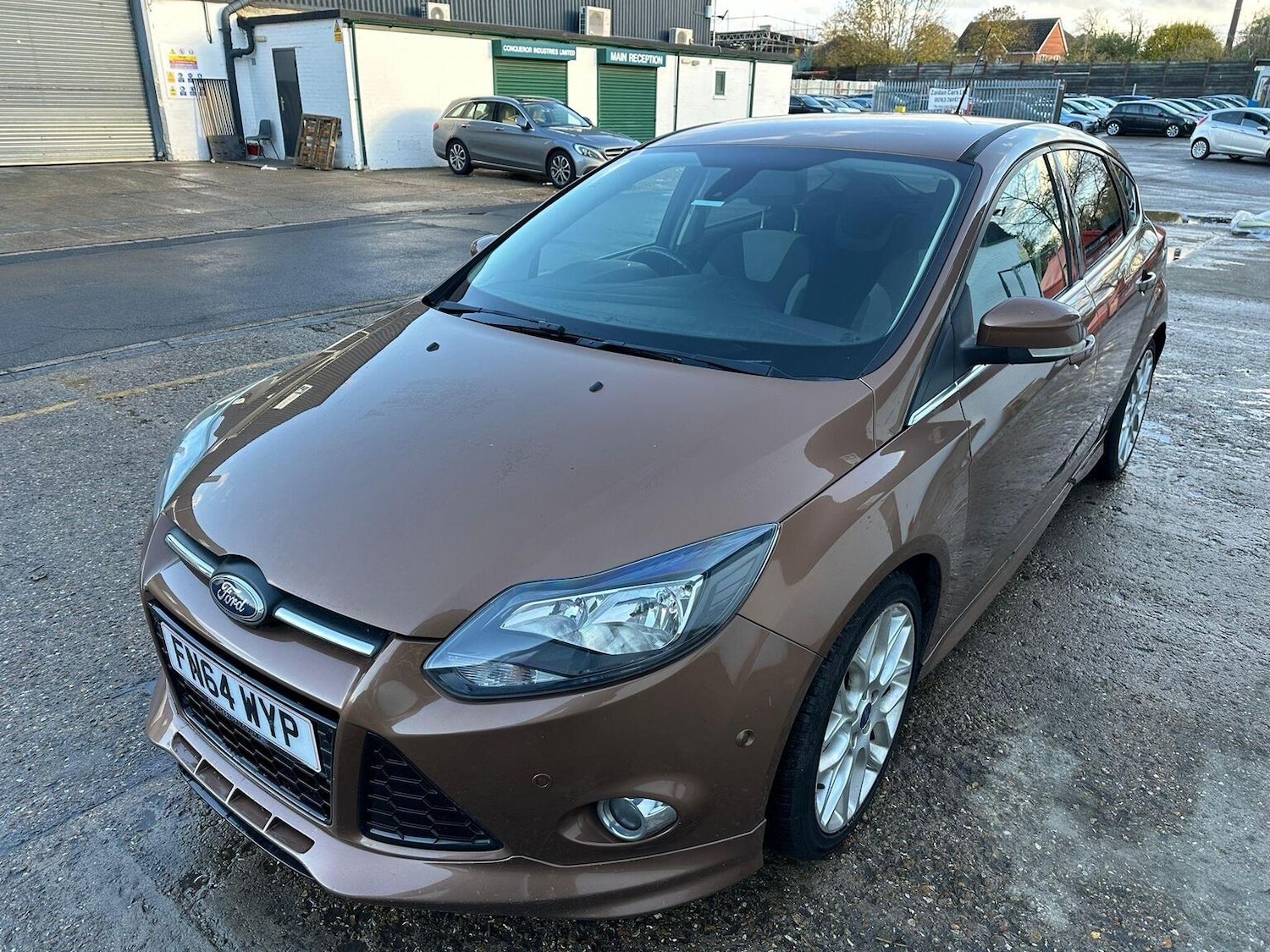 Used Ford Focus 2014 for sale - 77172993: Photo 3