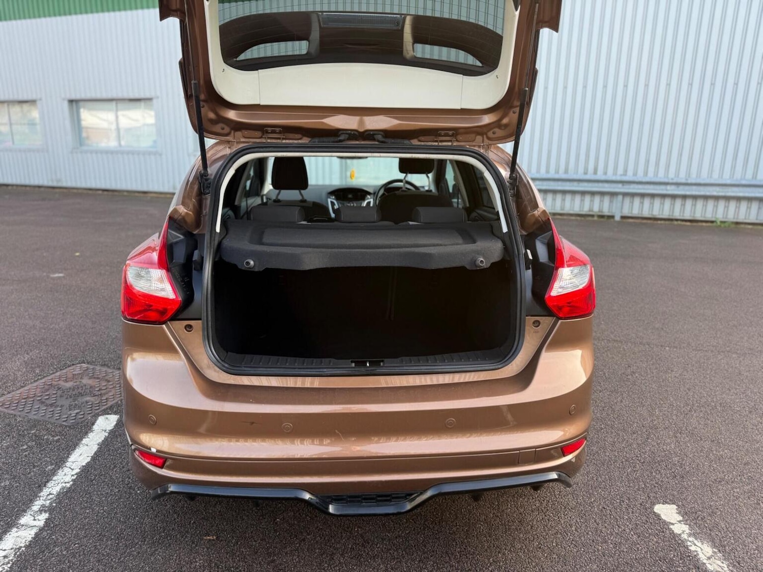 Used Ford Focus 2014 for sale - 77172993: Photo 30