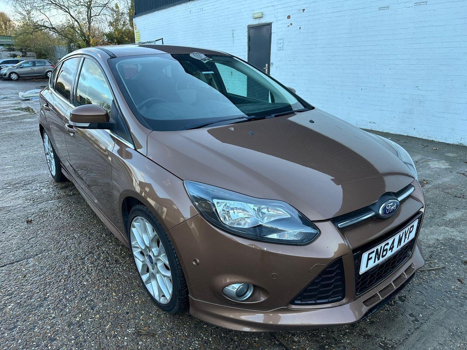 Used Ford Focus 2014 for sale - 77172993: Photo 5