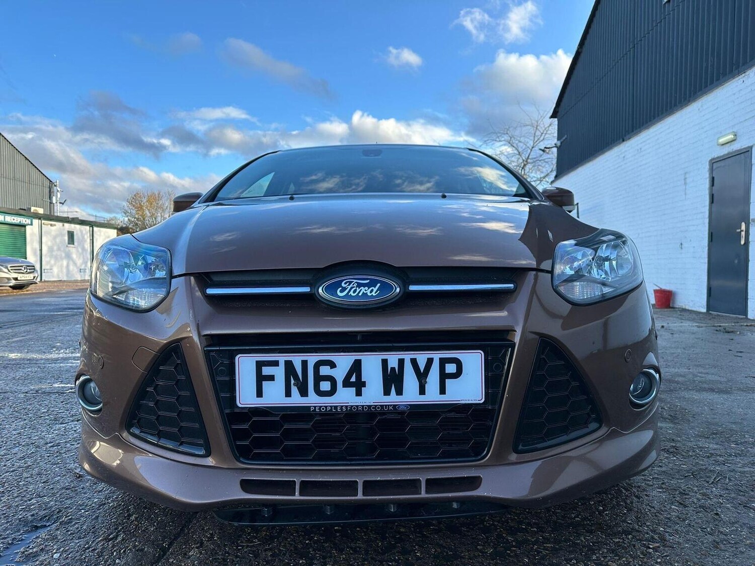 Used Ford Focus 2014 for sale - 77172993: Photo 7