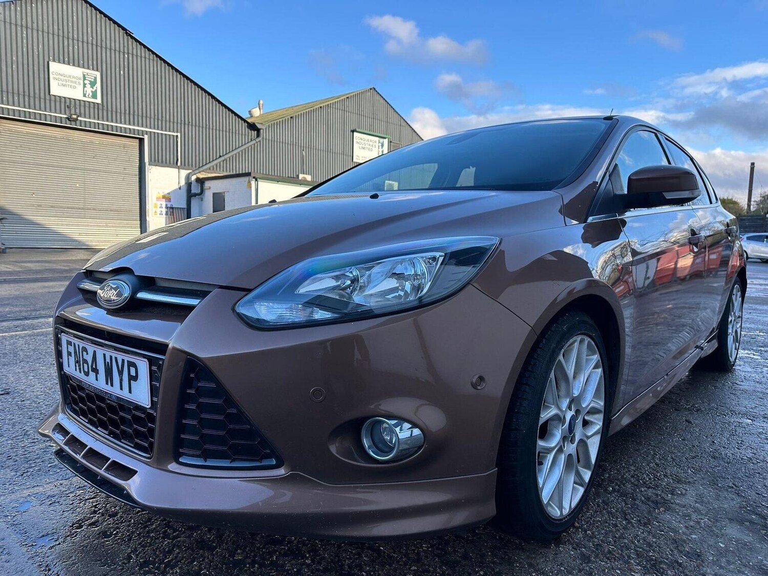 Used Ford Focus 2014 for sale - 77172993: Photo 8