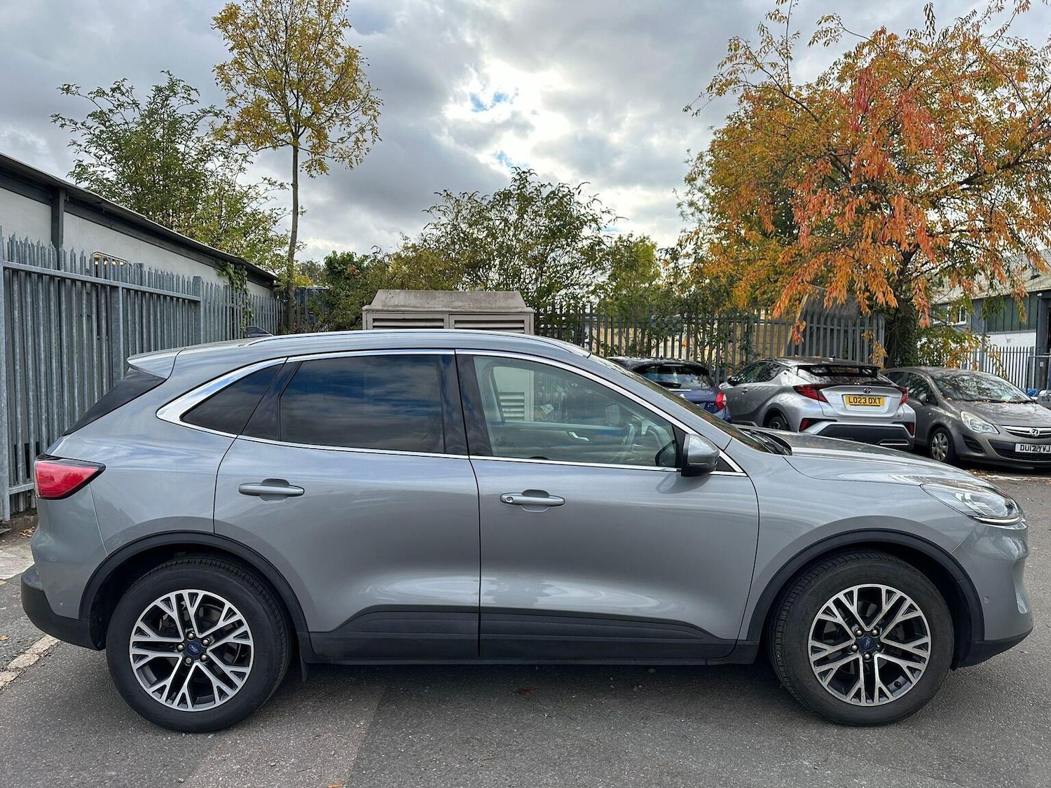 Used Ford Kuga 2020 for sale - 77173041: Photo 10