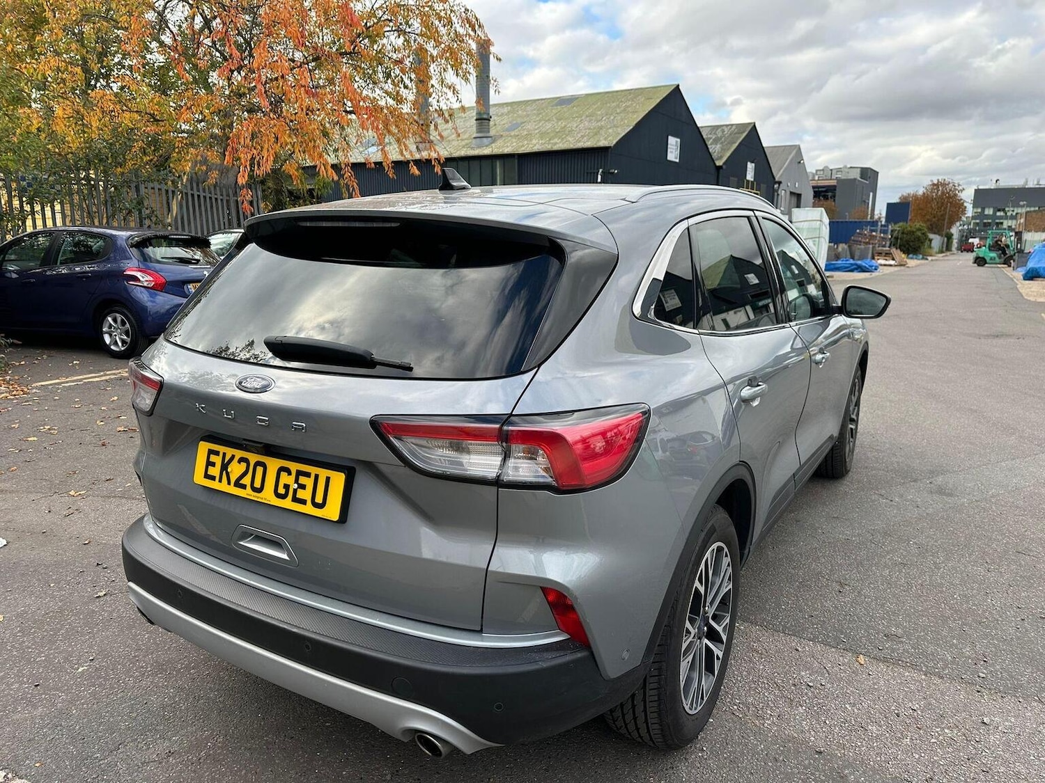 Used Ford Kuga 2020 for sale - 77173041: Photo 13