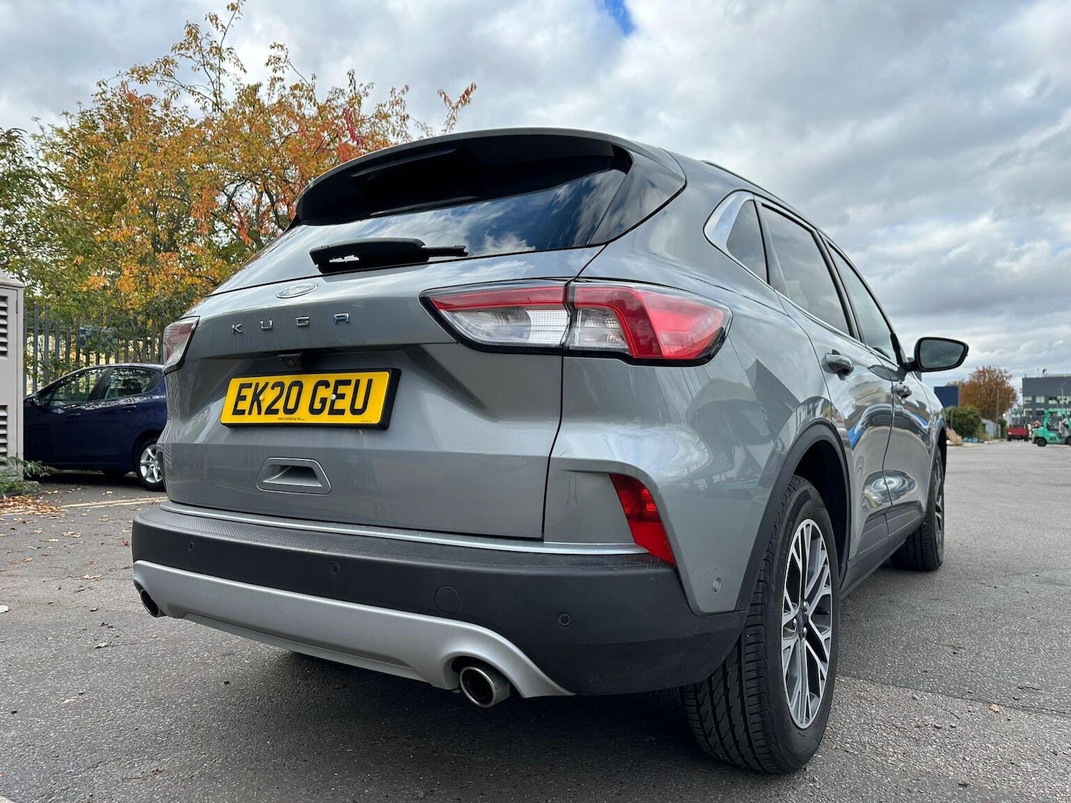 Used Ford Kuga 2020 for sale - 77173041: Photo 14