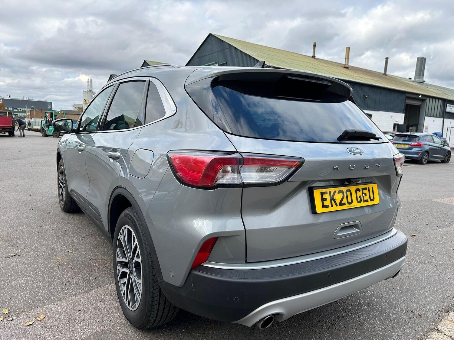 Used Ford Kuga 2020 for sale - 77173041: Photo 15