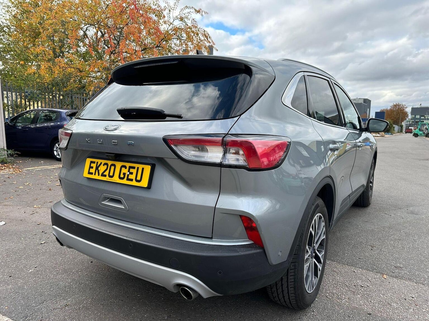 Used Ford Kuga 2020 for sale - 77173041: Photo 16