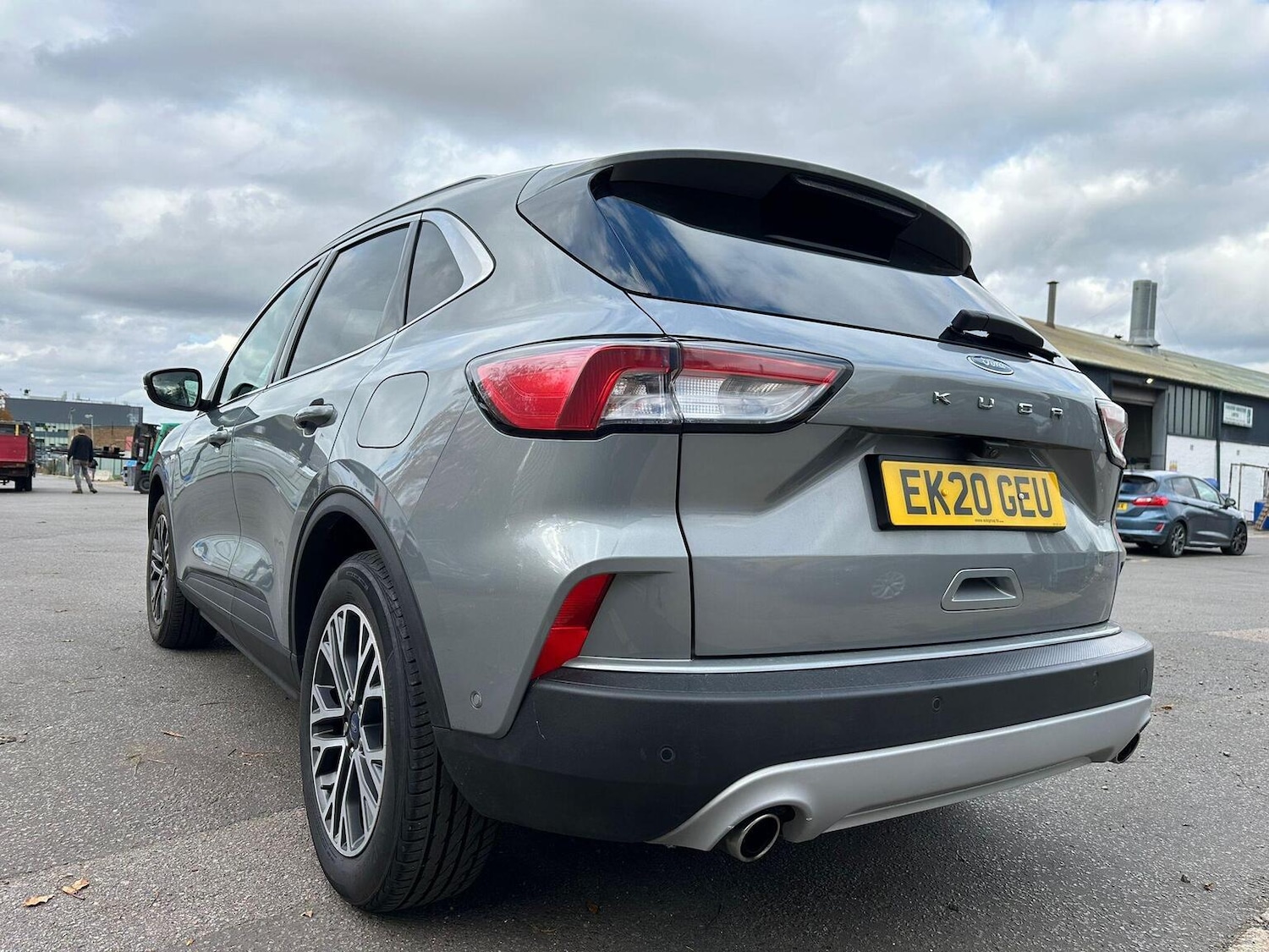 Used Ford Kuga 2020 for sale - 77173041: Photo 17