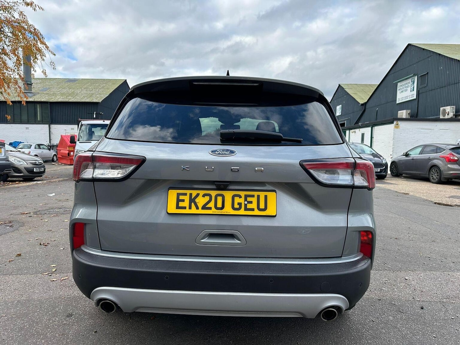 Used Ford Kuga 2020 for sale - 77173041: Photo 18