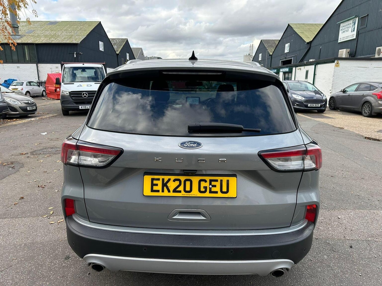 Used Ford Kuga 2020 for sale - 77173041: Photo 19