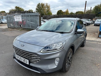 Used Ford Kuga 2020 for sale - 77173041: Photo