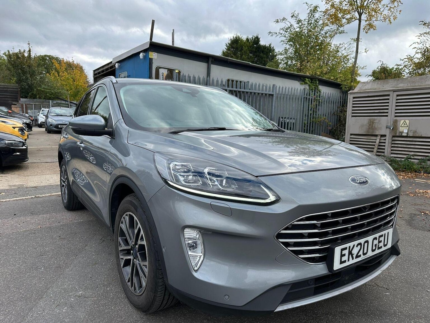 Used Ford Kuga 2020 for sale - 77173041: Photo 3