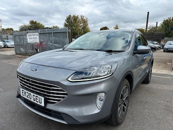 Used Ford Kuga 2020 for sale - 77173041: Photo