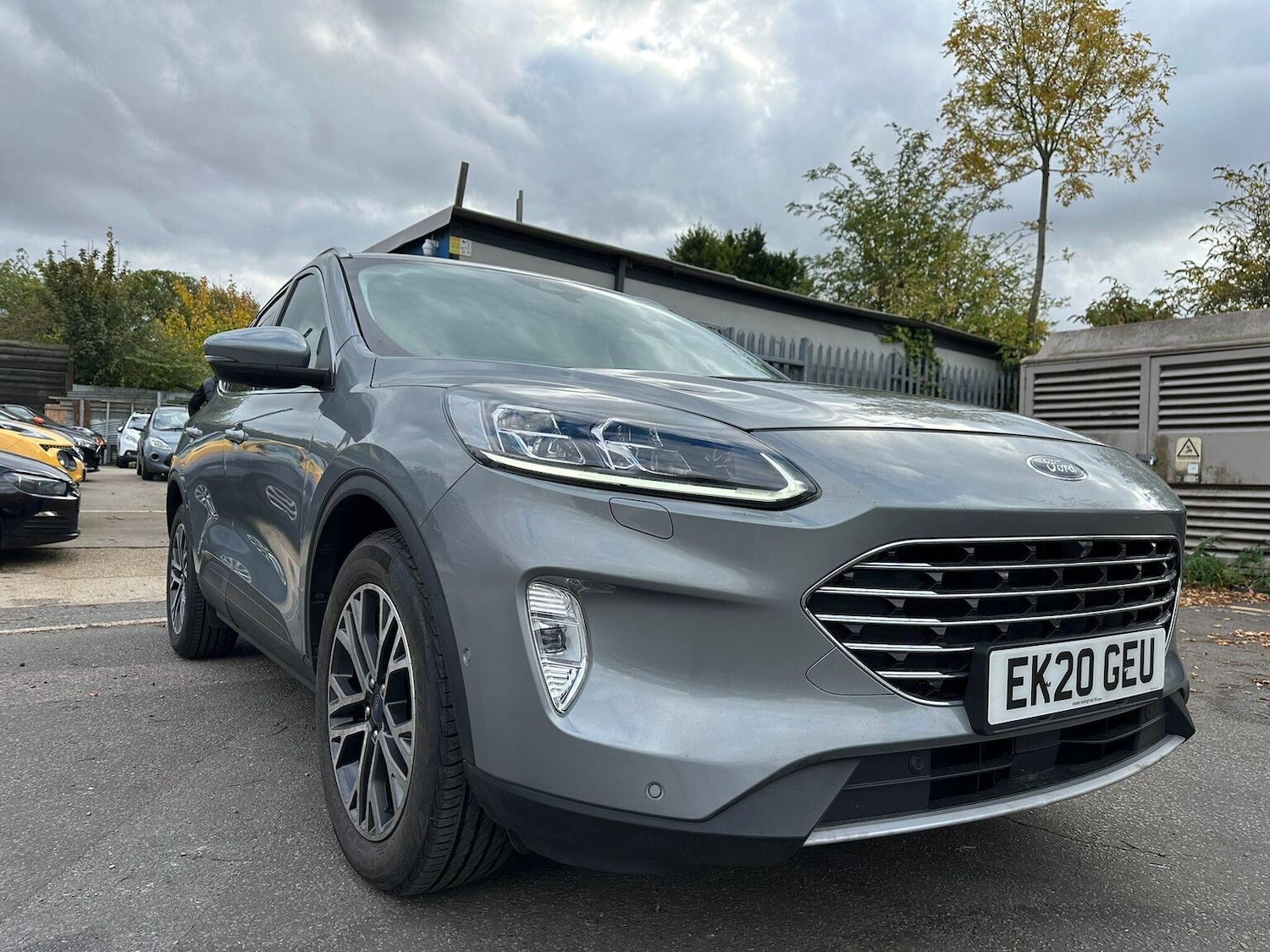 Used Ford Kuga 2020 for sale - 77173041: Photo 5