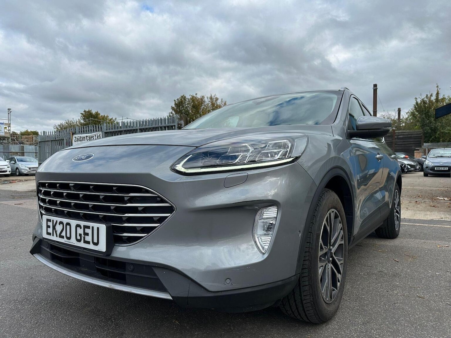 Used Ford Kuga 2020 for sale - 77173041: Photo 6