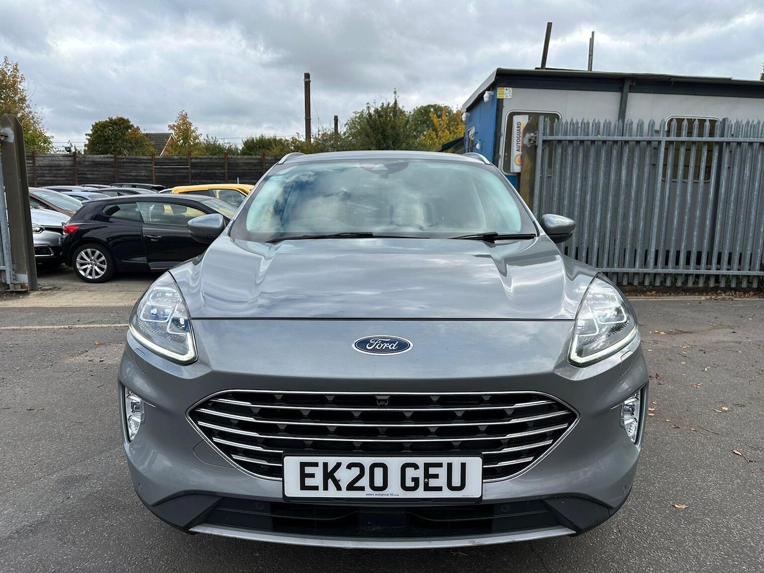 Used Ford Kuga 2020 for sale - 77173041: Photo 7