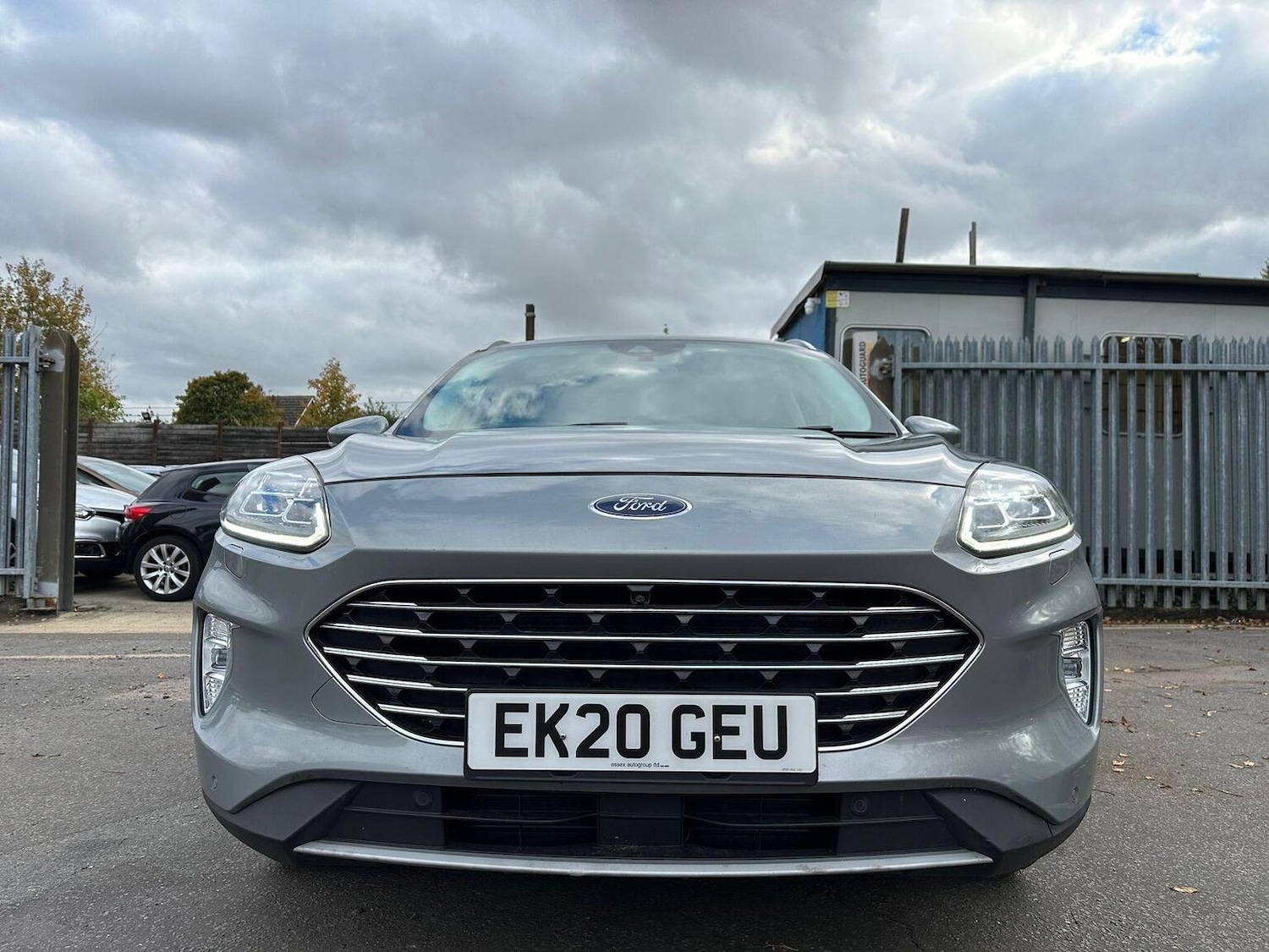 Used Ford Kuga 2020 for sale - 77173041: Photo 9