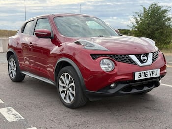 Used Nissan Juke 2016 for sale - 79805879: Photo
