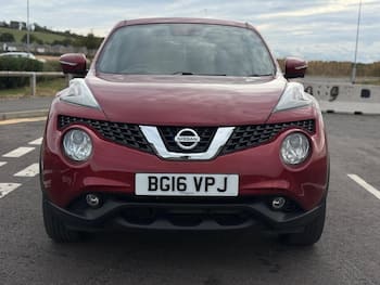 Used Nissan Juke 2016 for sale - 79805879: Photo
