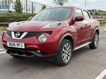 Used Nissan Juke 2016 for sale - 79805879: Photo