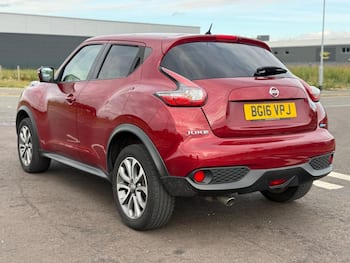 Used Nissan Juke 2016 for sale - 79805879: Photo