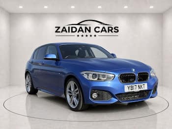 Used BMW 1 Series 2017 for sale - 79424037: Photo