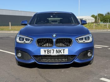 Used BMW 1 Series 2017 for sale - 79424037: Photo