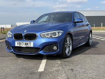 Used BMW 1 Series 2017 for sale - 79424037: Photo