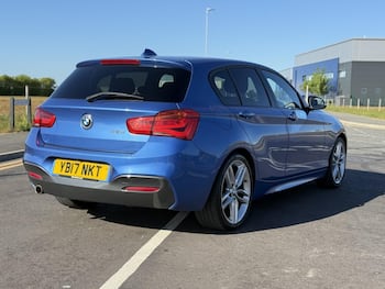Used BMW 1 Series 2017 for sale - 79424037: Photo
