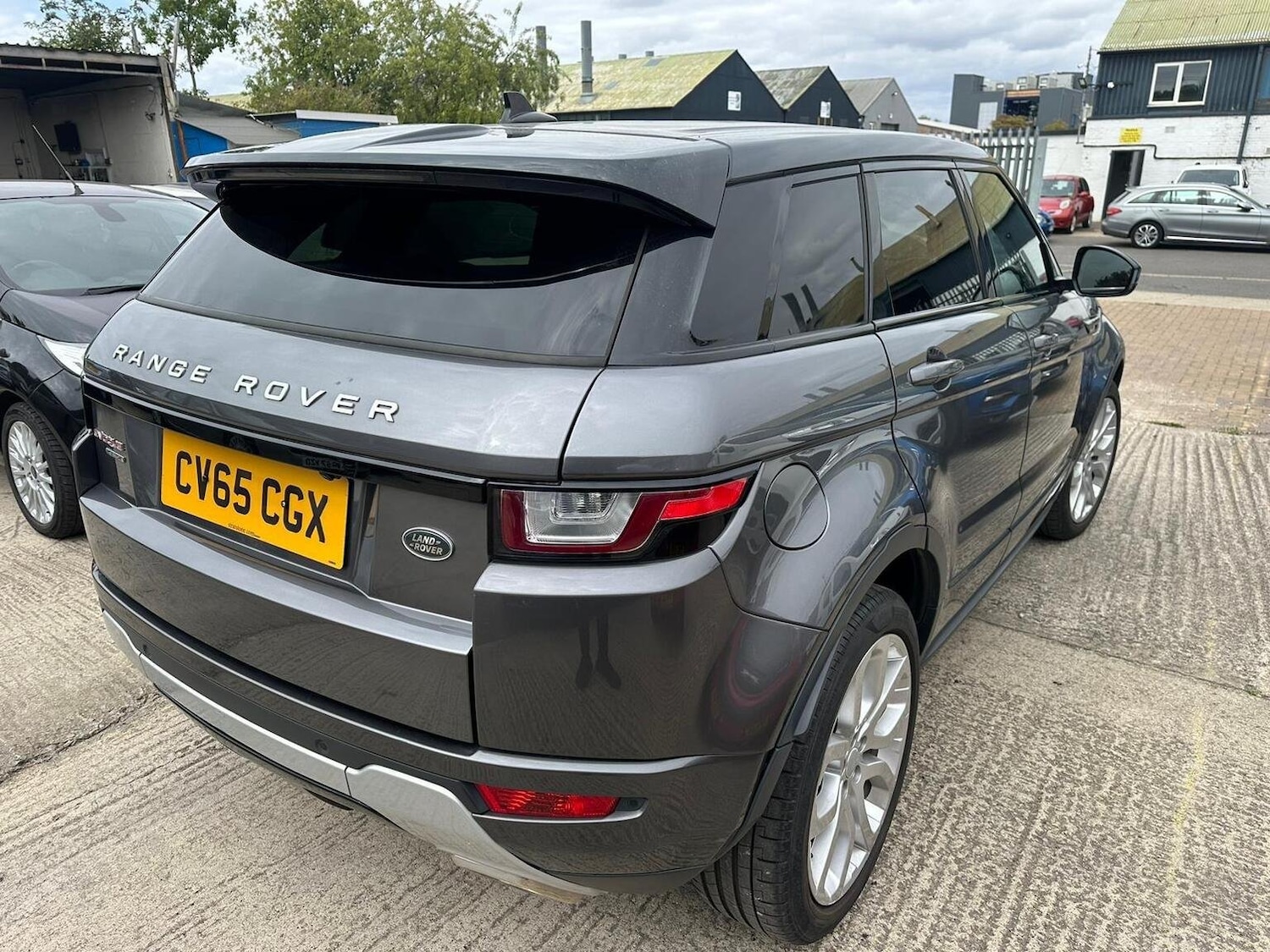 Used Land Rover Range Rover Evoque 2015 for sale - 77173023: Photo 10