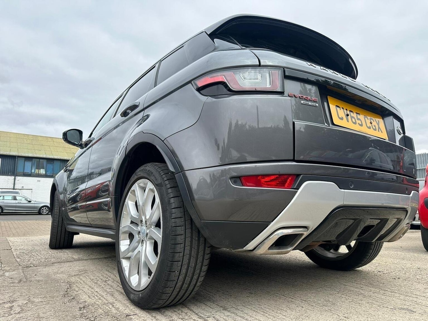 Used Land Rover Range Rover Evoque 2015 for sale - 77173023: Photo 11