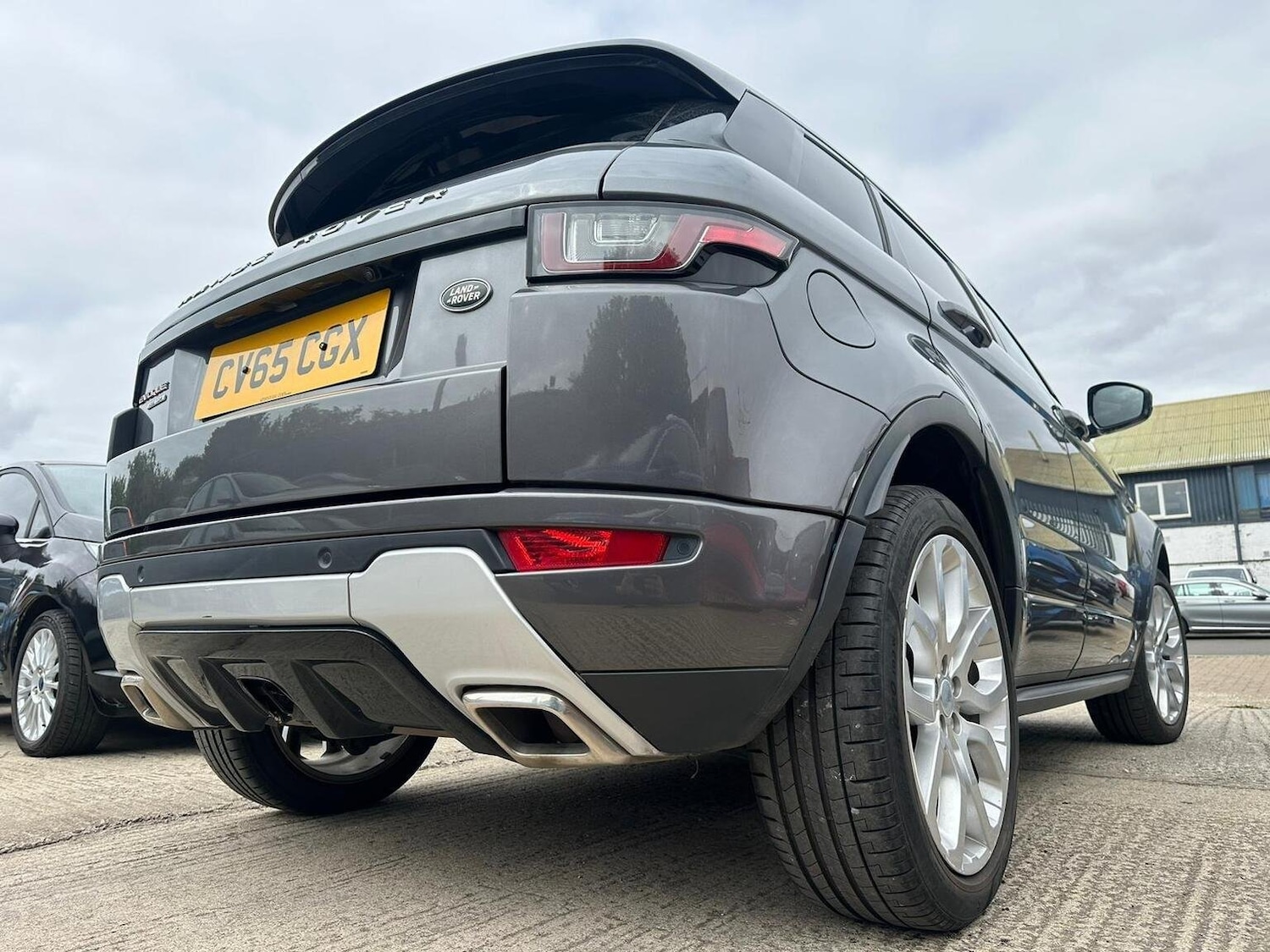 Used Land Rover Range Rover Evoque 2015 for sale - 77173023: Photo 12