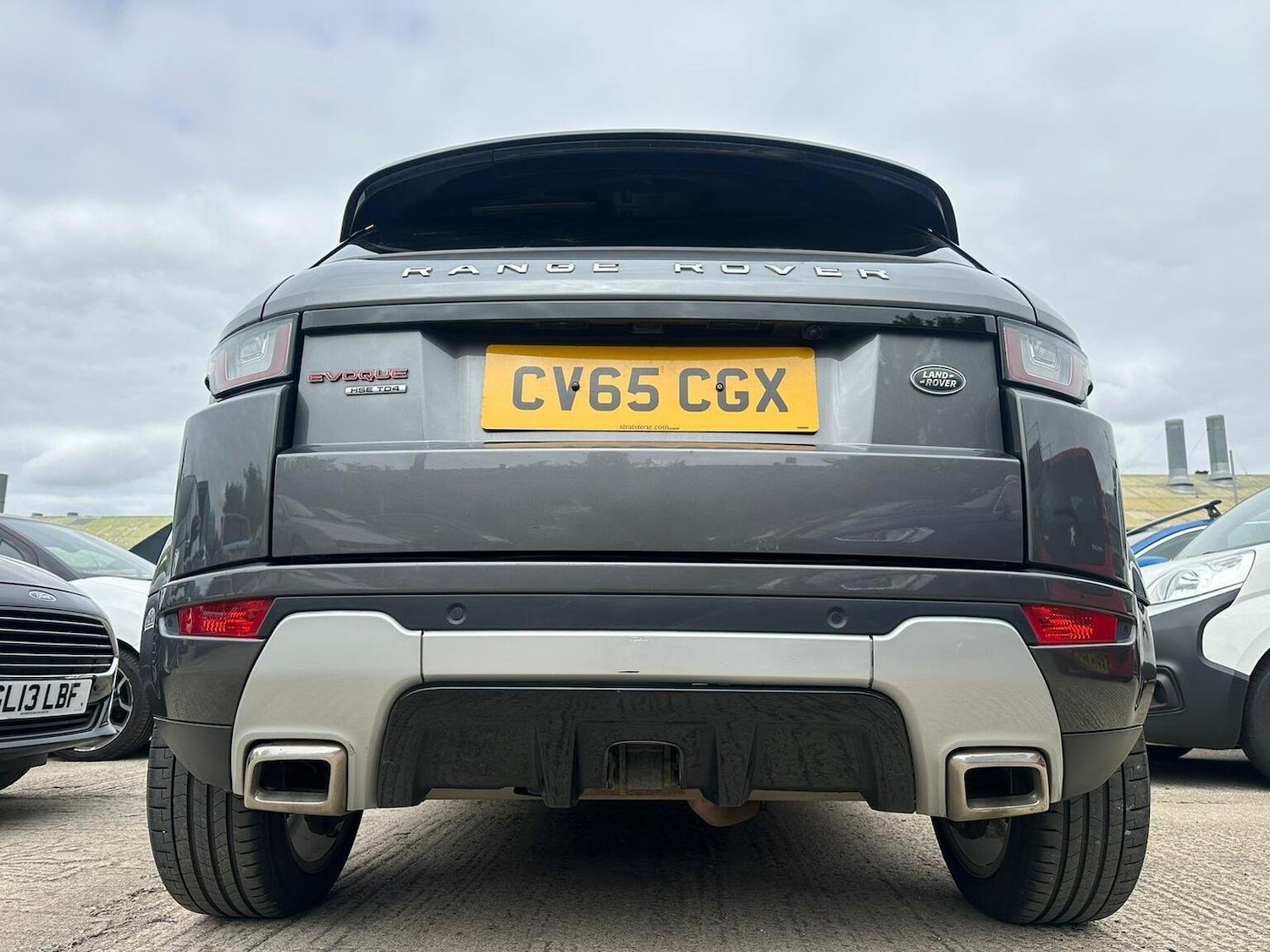 Used Land Rover Range Rover Evoque 2015 for sale - 77173023: Photo 14