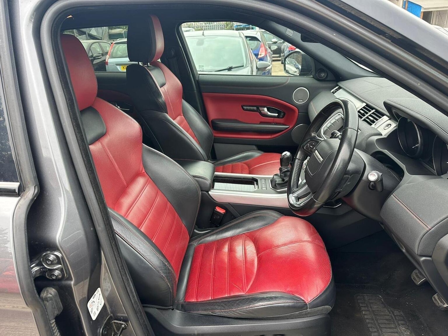 Used Land Rover Range Rover Evoque 2015 for sale - 77173023: Photo 15