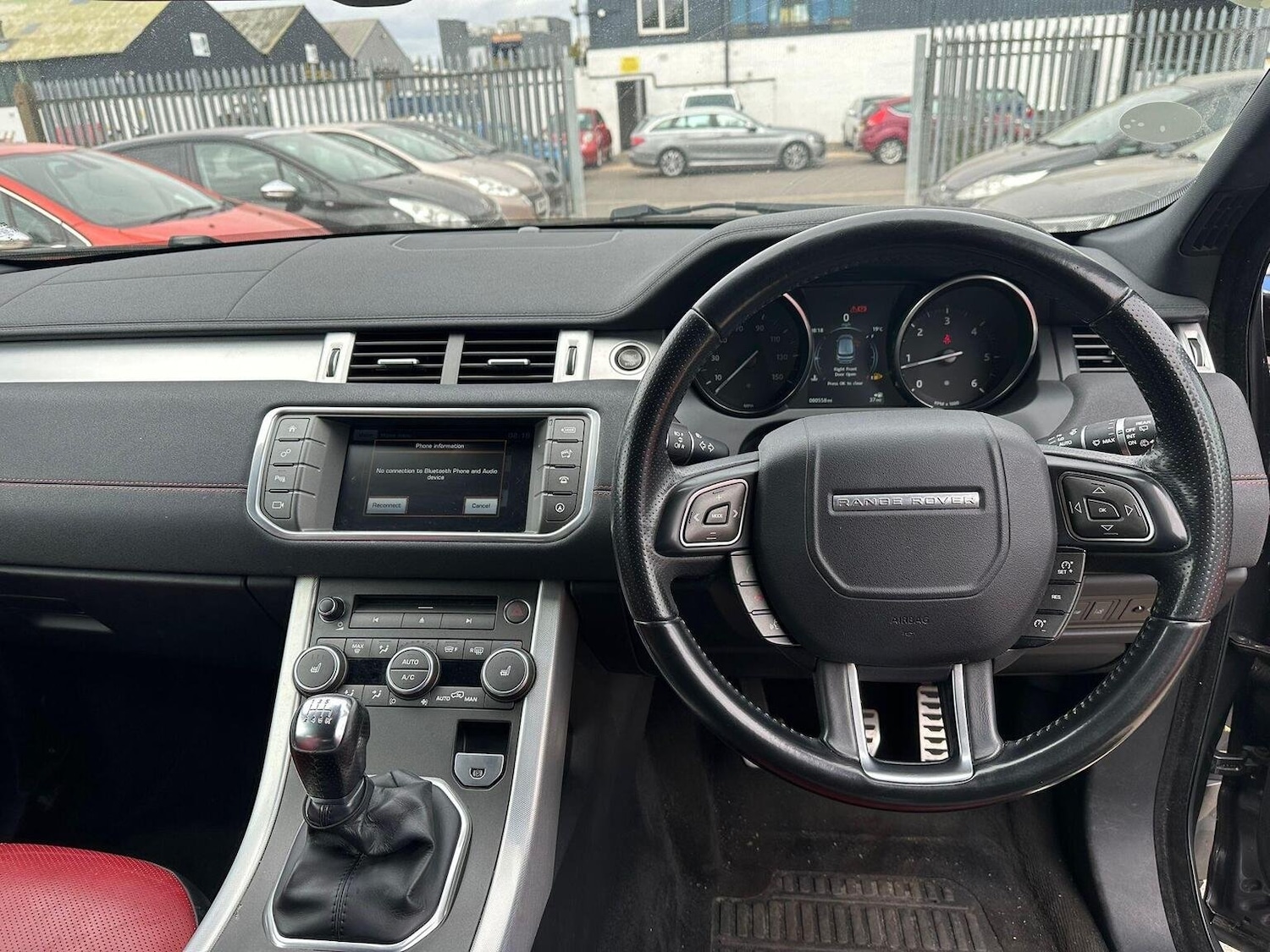 Used Land Rover Range Rover Evoque 2015 for sale - 77173023: Photo 19