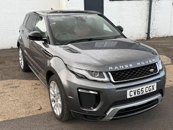 Used Land Rover Range Rover Evoque 2015 for sale - 77173023: Photo
