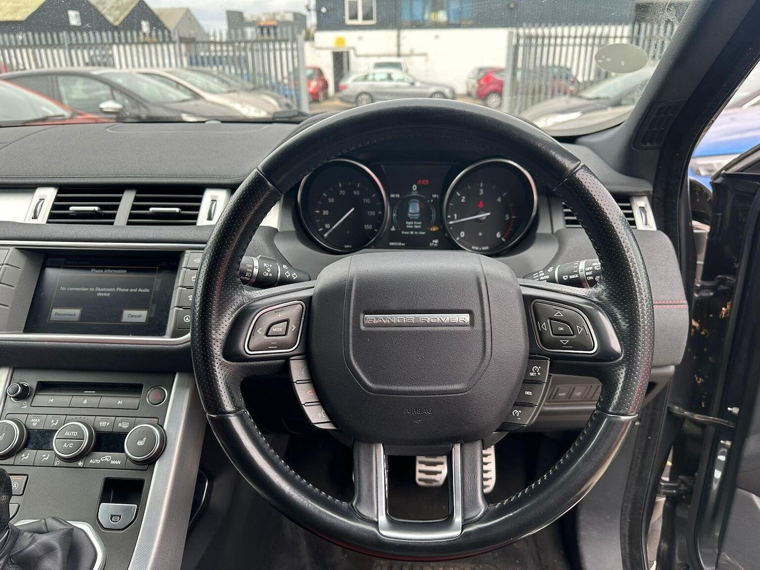 Used Land Rover Range Rover Evoque 2015 for sale - 77173023: Photo 21