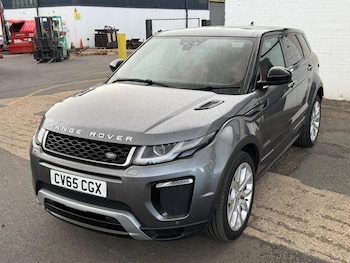 Used Land Rover Range Rover Evoque 2015 for sale - 77173023: Photo