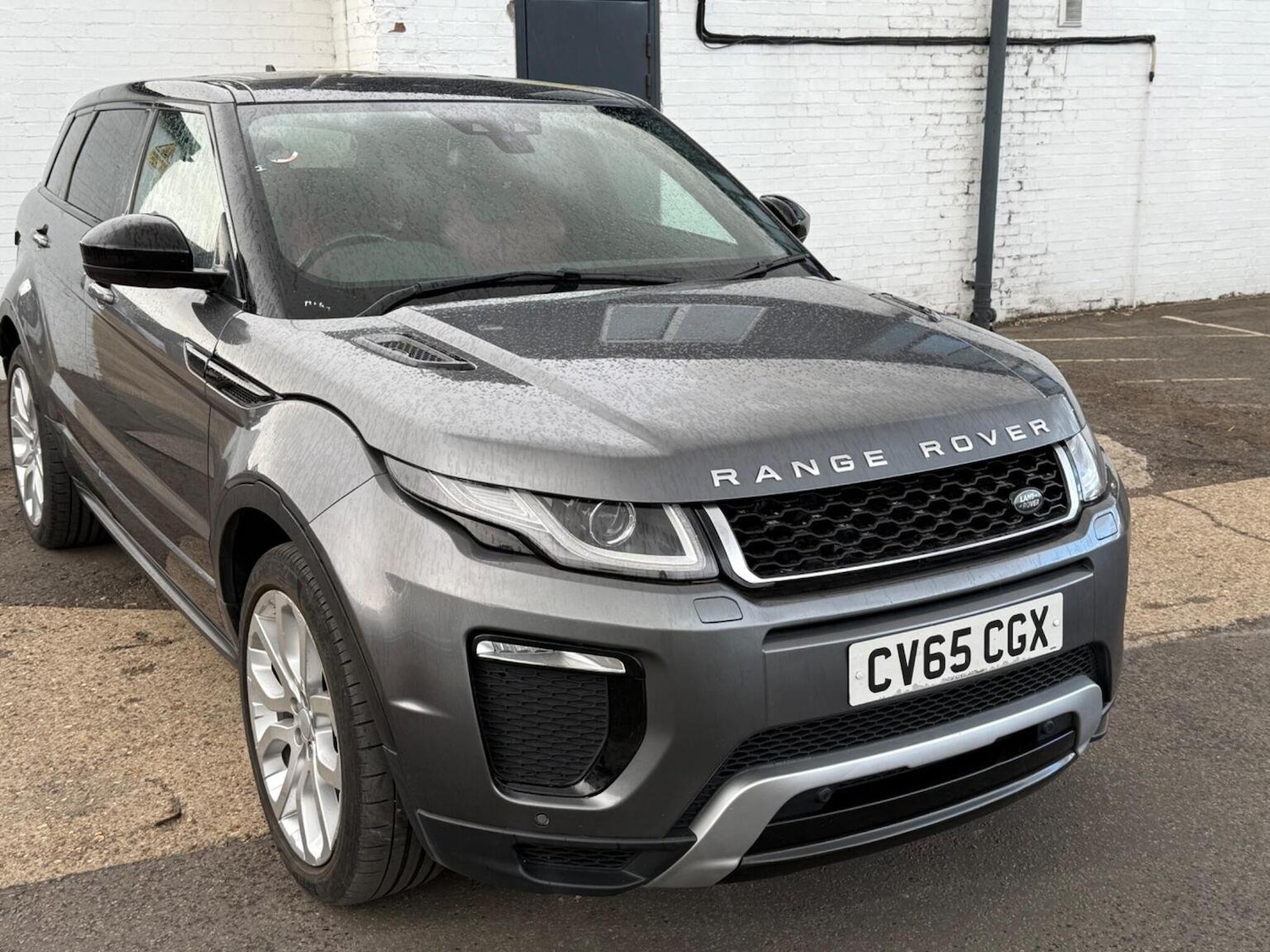 Used Land Rover Range Rover Evoque 2015 for sale - 77173023: Photo 3