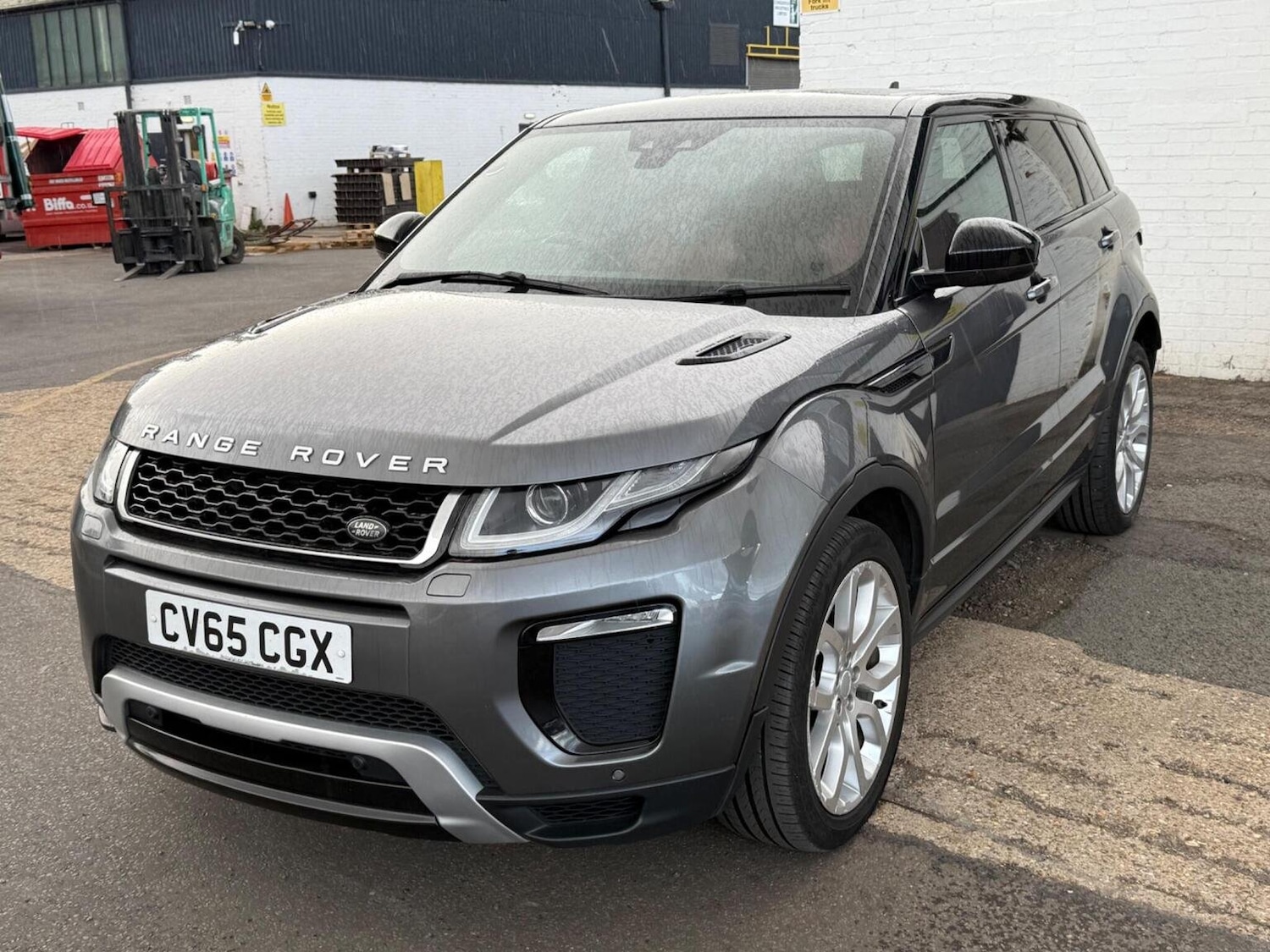 Used Land Rover Range Rover Evoque 2015 for sale - 77173023: Photo 4