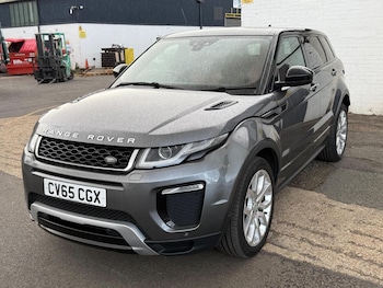 Used Land Rover Range Rover Evoque 2015 for sale - 77173023: Photo