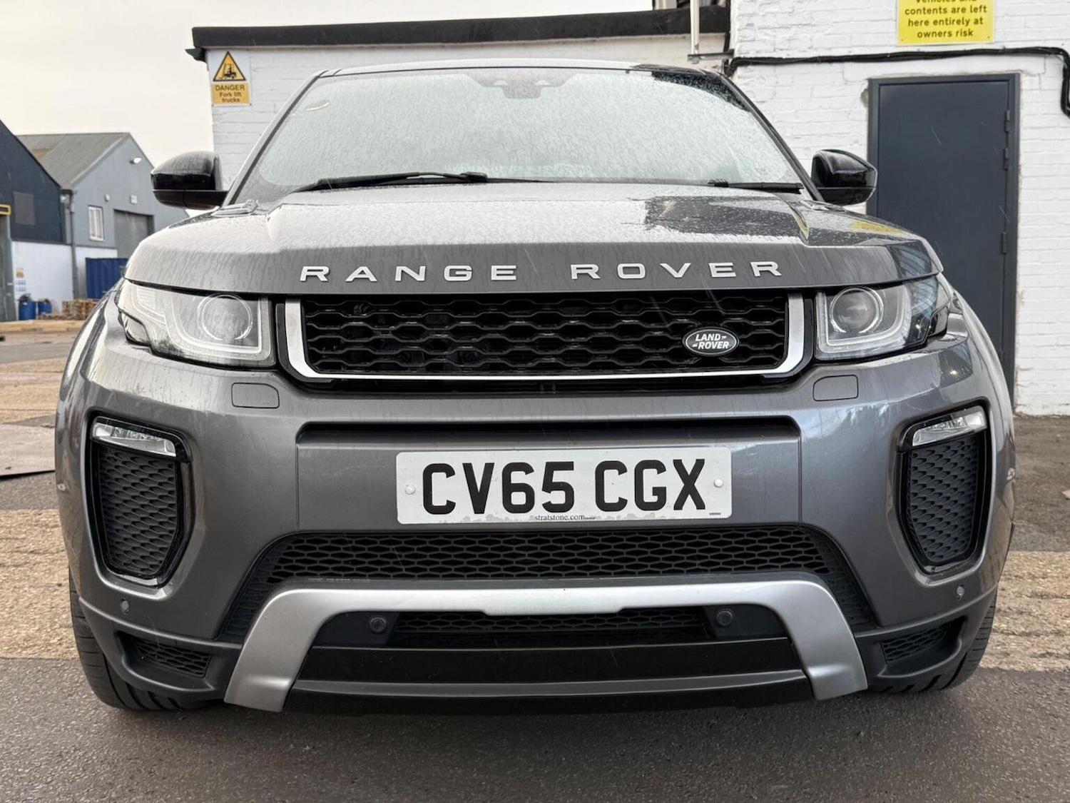 Used Land Rover Range Rover Evoque 2015 for sale - 77173023: Photo 5