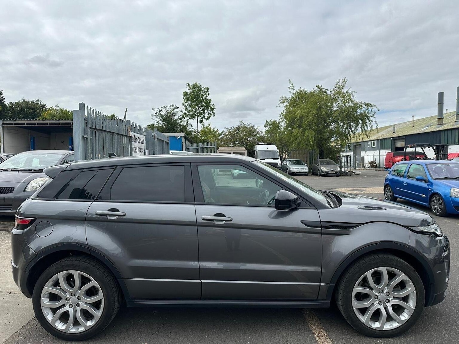 Used Land Rover Range Rover Evoque 2015 for sale - 77173023: Photo 7