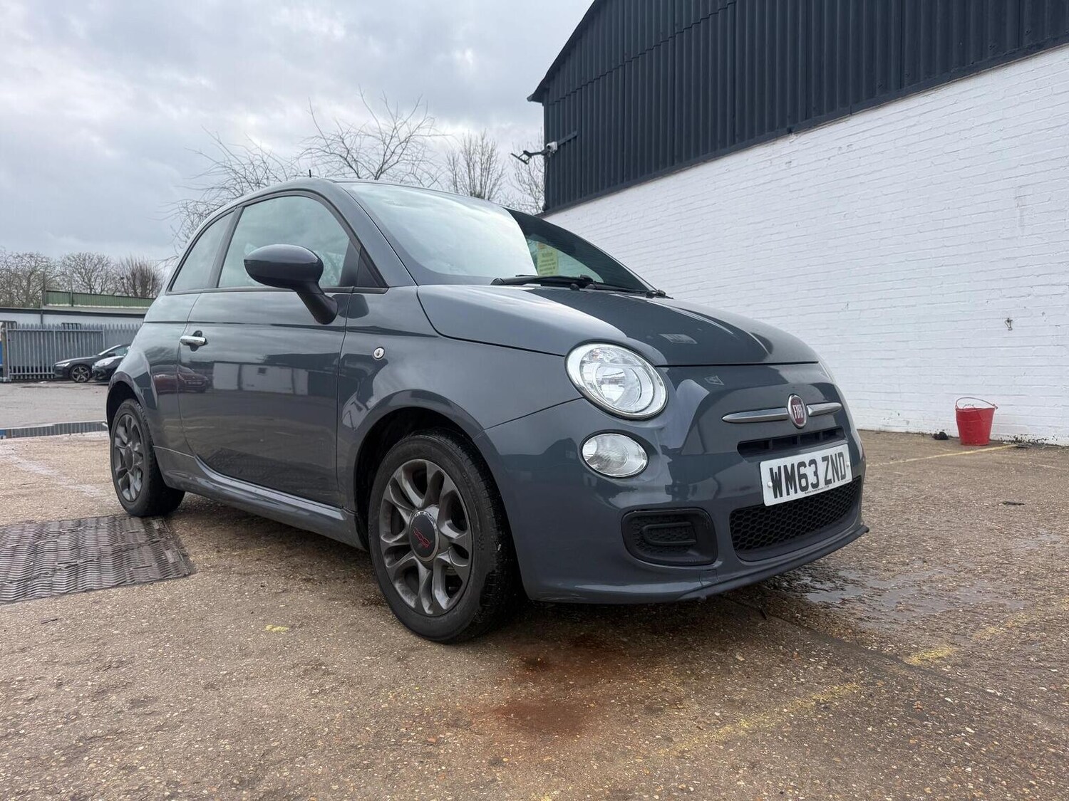 Used Fiat 500 2014 for sale - 77792846: Photo 10