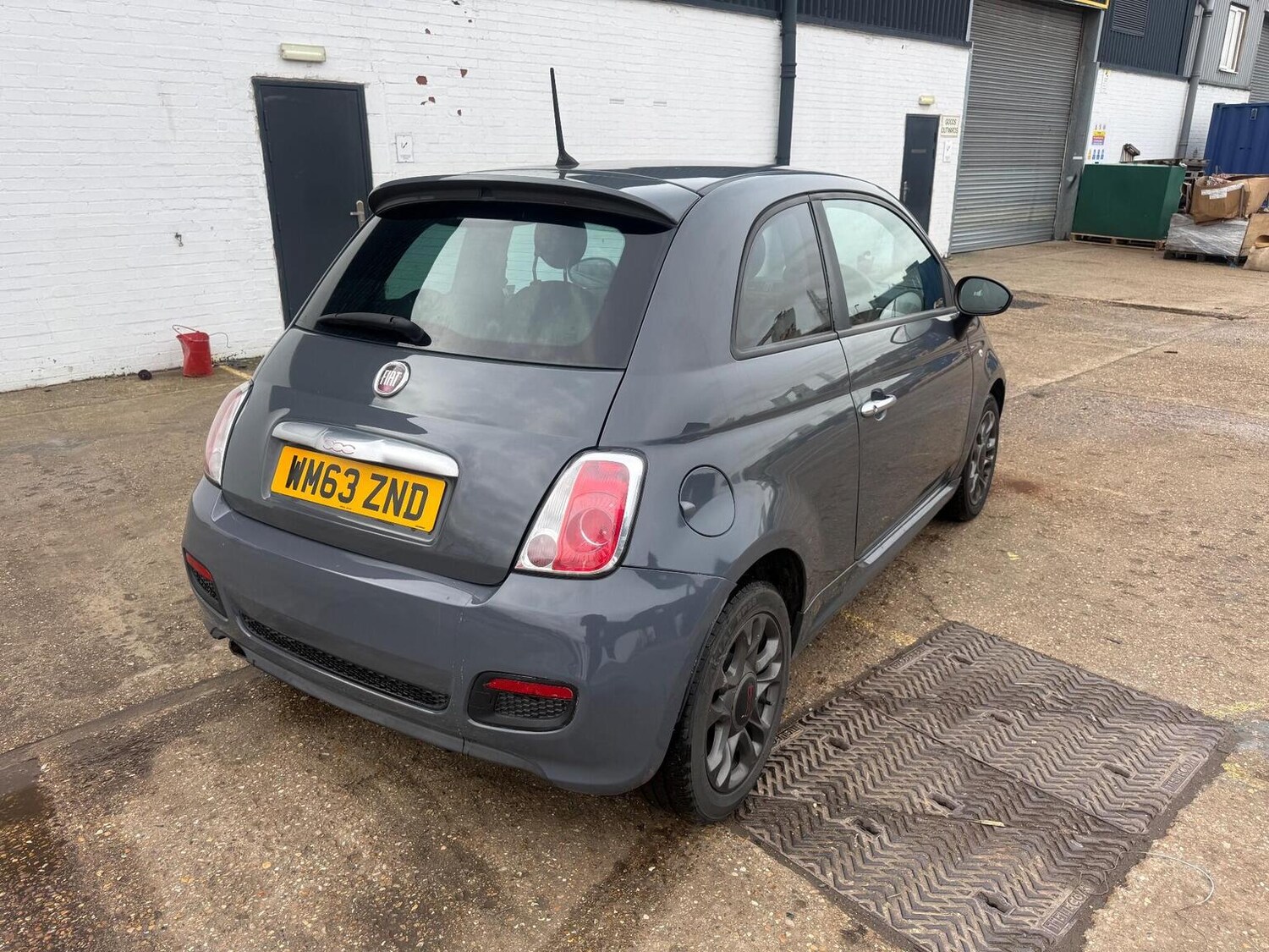 Used Fiat 500 2014 for sale - 77792846: Photo 11