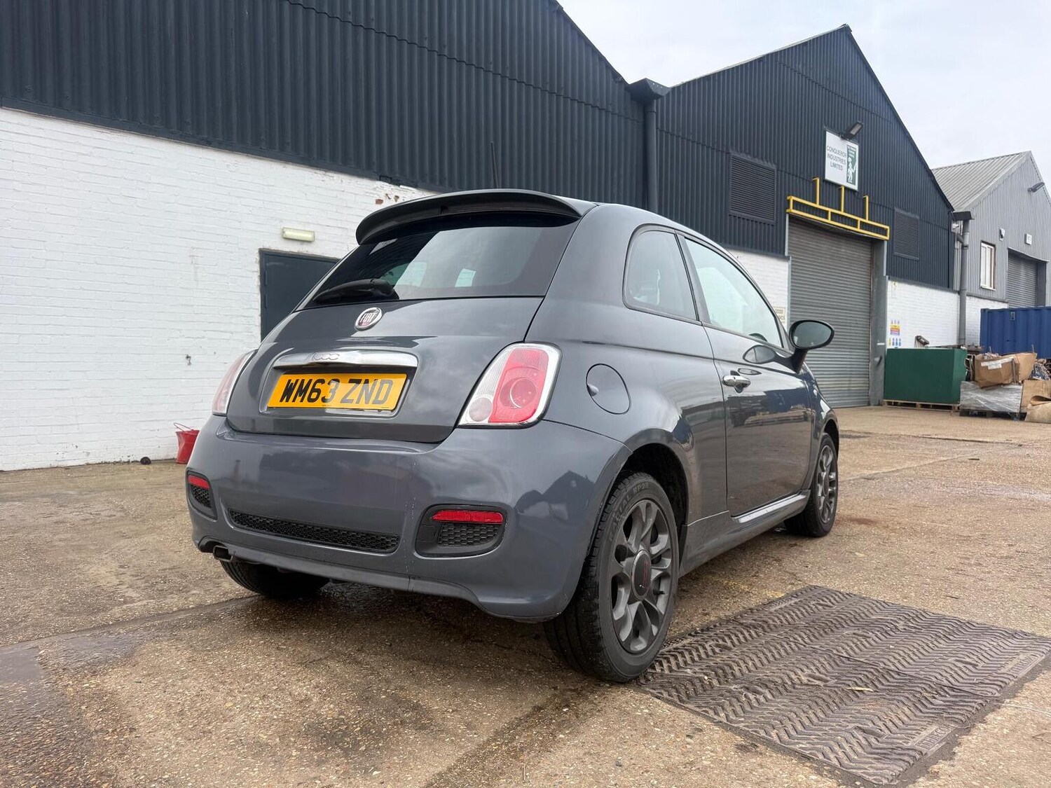 Used Fiat 500 2014 for sale - 77792846: Photo 12