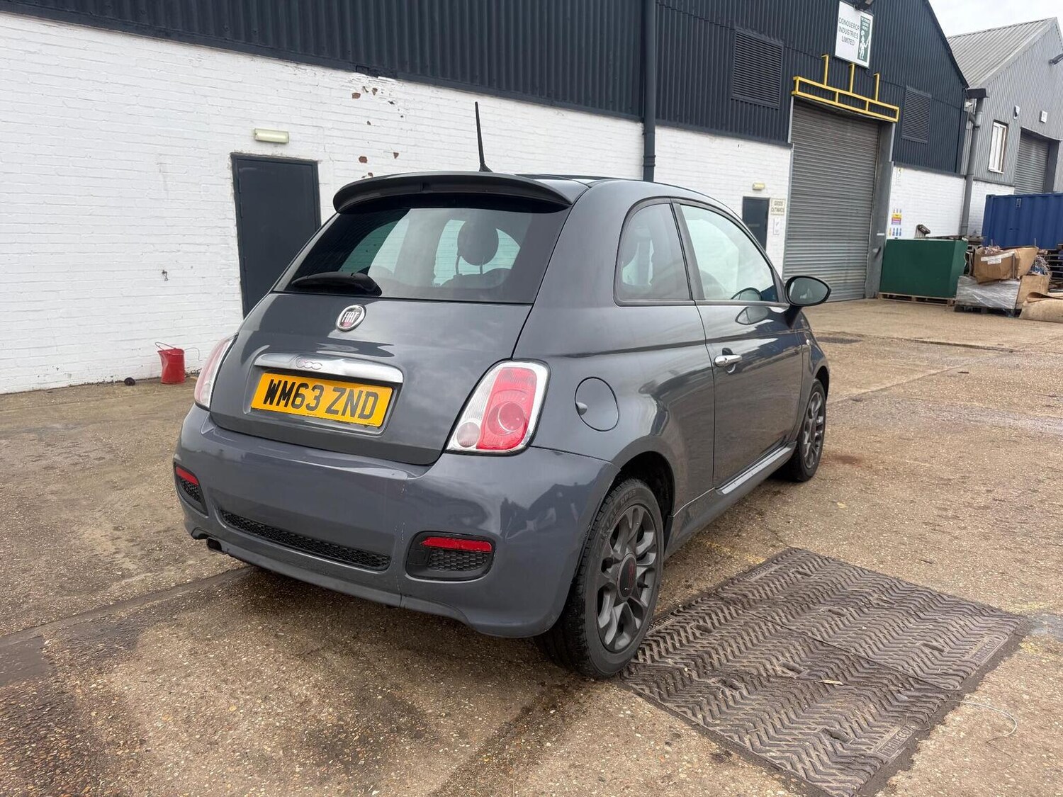 Used Fiat 500 2014 for sale - 77792846: Photo 13