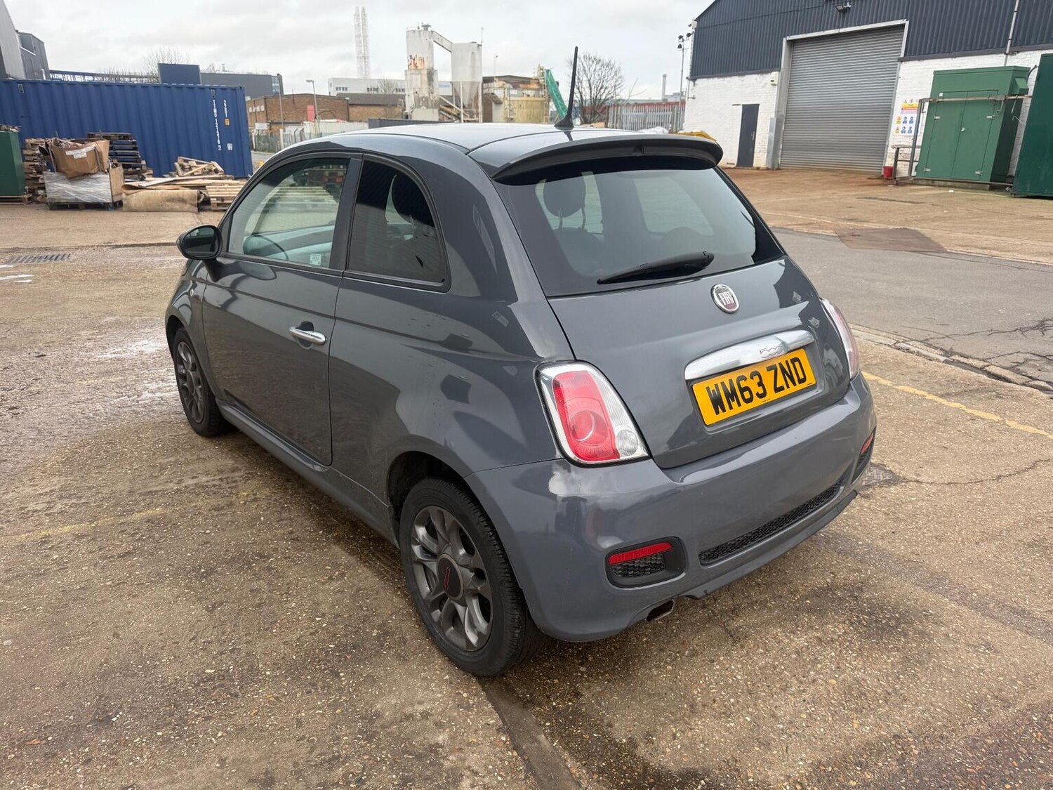 Used Fiat 500 2014 for sale - 77792846: Photo 14