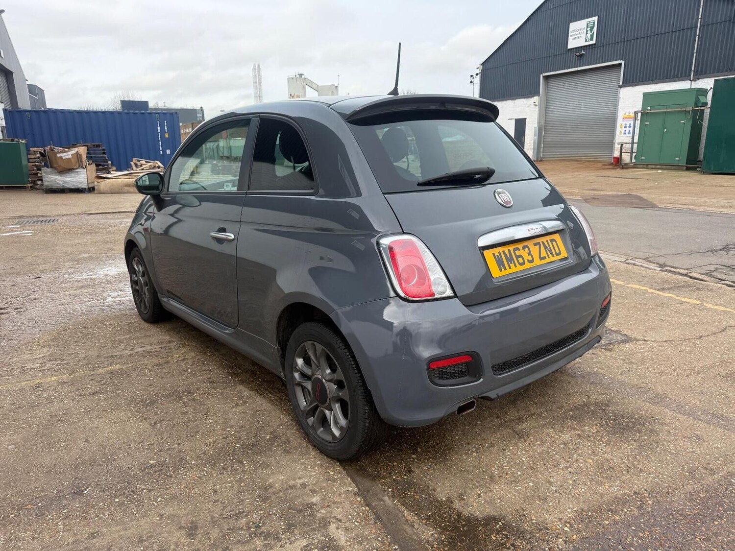 Used Fiat 500 2014 for sale - 77792846: Photo 15